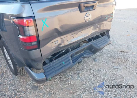 2023 Nissan Frontier Sv 4X4 z USA, uszkodzony, nr VIN 1N6ED1EK1PN641890